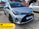 Toyota Yaris Design VVT-I