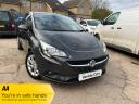 Vauxhall Corsa Excite AC