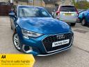 Audi A3 Sportback 35 TFSI MHEV Sport DSG