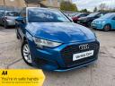 Audi A3 Sportback 30 TFSI MHEV Technik DSG