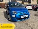 Fiat 500 Mirror Auto