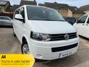 Volkswagen Transporter T30 SE 102 TDI LWB