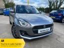 Suzuki Swift SZ5 Dualjet SHVS Allgrip
