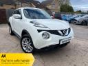 Nissan Juke N-Connecta Dig-T