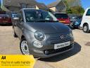 Fiat 500C Lounge Auto