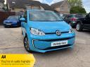 Volkswagen Up! E-up!