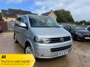 Volkswagen Caravelle Executive BMT BiTDI Auto
