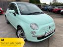 Fiat 500 Lounge