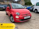 Fiat 500 Lounge Auto