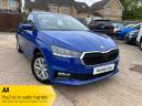 Skoda Fabia SE Comfort MPI