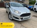 Ford Fiesta Zetec Auto