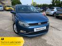 Volkswagen Polo Match TSI