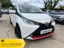 Toyota Aygo X-Press VVT-I
