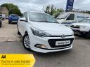 Hyundai I20 SE MPI Auto