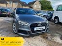Audi A3 S Line TFSI Auto