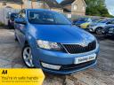 Skoda Rapid Spaceback SE Tech TSI