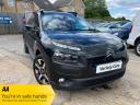 Citroen C4 Cactus Flair Edition Blue HDi