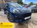 Ford Puma ST-Line MHEV