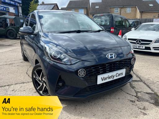 2022 HYUNDAI I10 PREMIUM MPI AUTO PRICE 13,390 YEAR 2022 22 REG MILEAGE 14,600 ENGINE... photo