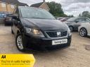 Seat Alhambra S TDI DSG