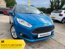 Ford Fiesta Titanium T