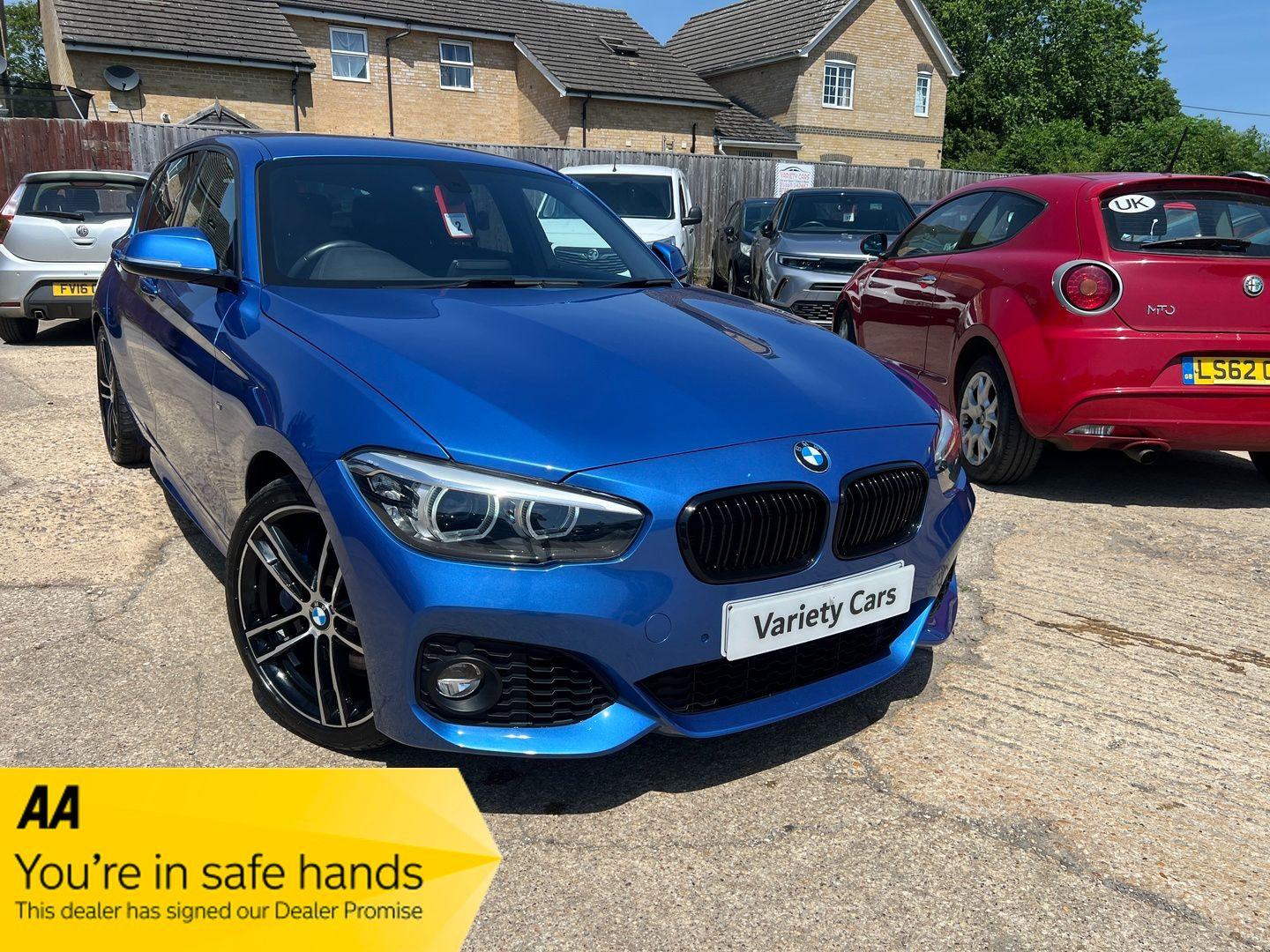 2019 BMW 1 Series