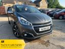 Peugeot 208 Tech Edition S/S