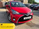 Toyota Yaris Hybrid Icon CVT