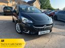 Vauxhall Corsa SE Auto