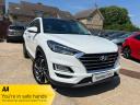 Hyundai Tucson Premium SE T-GDI Auto