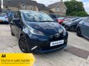 Toyota Aygo X-Play VVT-I CVT