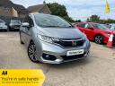 Honda Jazz EX Navi I-VTEC CVT