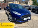 Ford Fiesta Titanium
