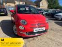 Fiat 500 Lounge