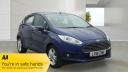 Ford Fiesta Zetec T