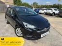 Vauxhall Corsa Design Auto