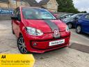 Volkswagen Up! Rock Up!