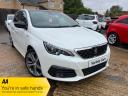 Peugeot 308 Gt Line S/S