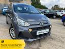 Hyundai I10 S