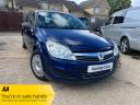 Vauxhall Astra Life A/C Auto