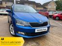Skoda Fabia SE L TSI DSG