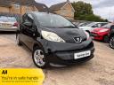 Peugeot 107 Sport