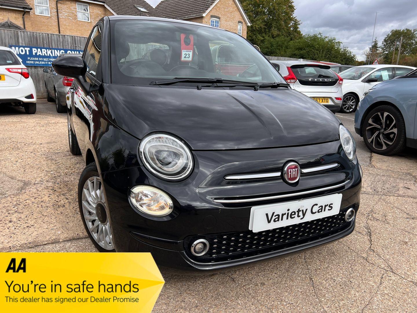 2020 Fiat 500