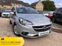 Vauxhall Corsa Design Auto