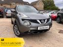 Nissan Juke Tekna Dci
