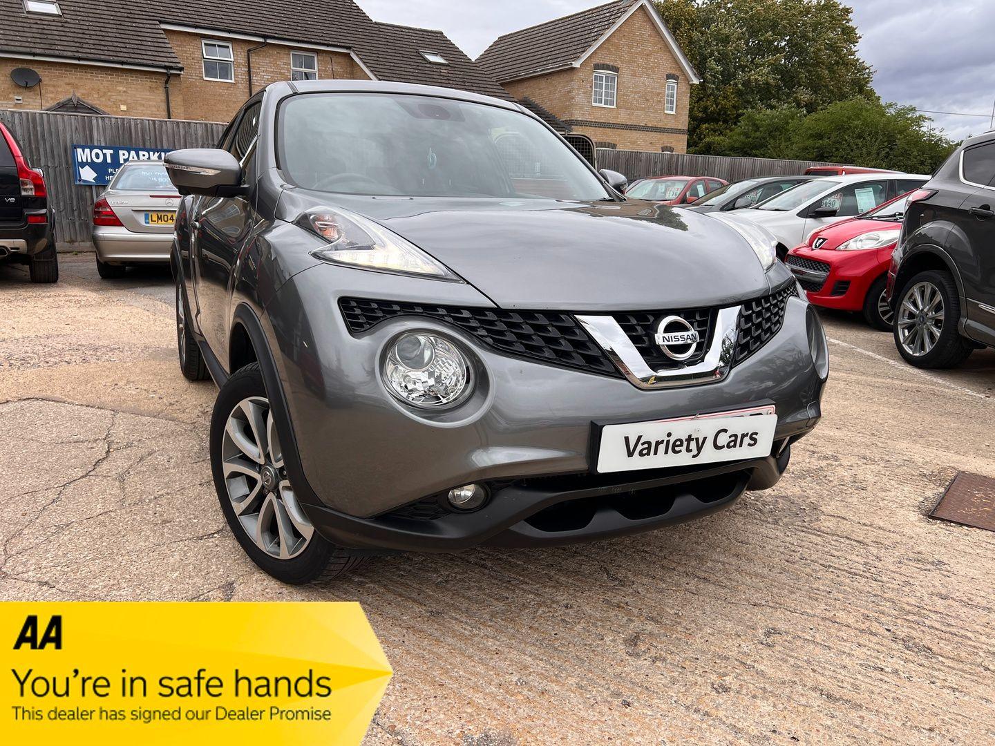 2017 Nissan Juke