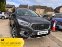 Ford Kuga Vignale 4x4 Auto