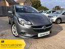 Vauxhall Corsa SRI VX-Line