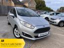 Ford Fiesta Zetec Auto