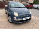 Fiat 500 Pop